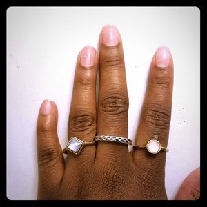 Size 10 rings